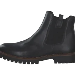 Gabor 52.720.57, Stiefeletten, Damen, schwarz(S.s/w/Mic)