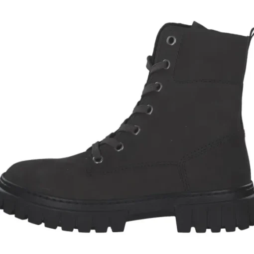 Gabor 52.525.40, Stiefeletten, Damen, pepper (Micro)