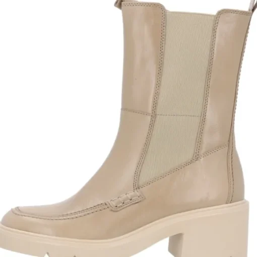 Gabor 95.970, Stiefeletten, Damen, Kiesel