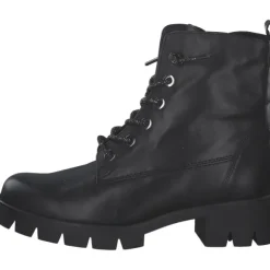 Gabor 51.711.37, Stiefeletten, Damen, schwarz(Se.Strass)