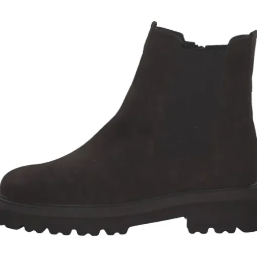 Gabor 51.750.18, Stiefeletten, Damen, chocolate