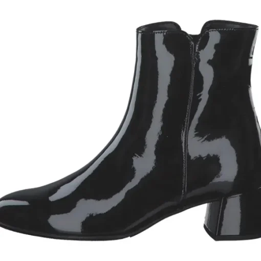 Gabor 55.680, Stiefeletten, Damen, Schwarz (Black)