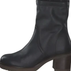 Gabor 52.851.57, Stiefeletten, Damen, Schwarz (Micro)