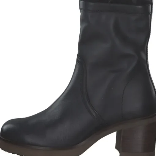 Gabor 52.851.57, Stiefeletten, Damen, Schwarz (Micro)
