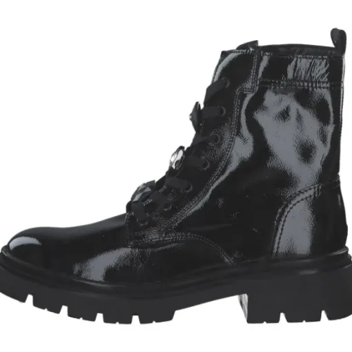 Gabor 51.853.97, Stiefeletten, Damen, schwarz(3xSchmuck)