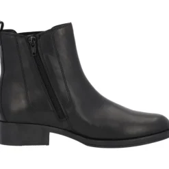 Gabor 31.600, Stiefeletten, Damen, Schwarz