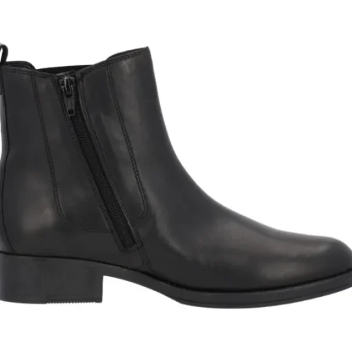 Gabor 31.600, Stiefeletten, Damen, Schwarz