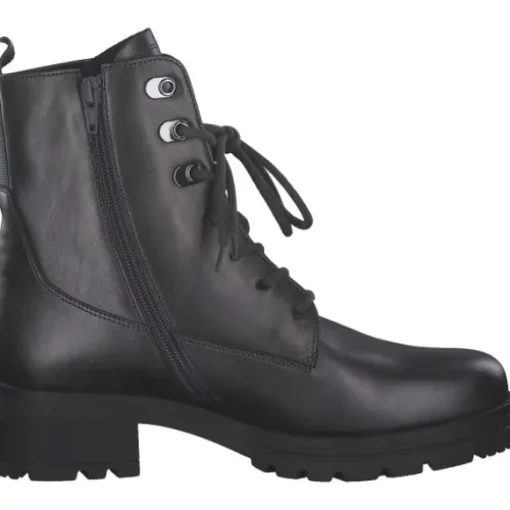 Gabor 52.786.10, Stiefeletten, Damen, antiksilber(Micro)
