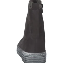 Gabor 73.775, Stiefeletten, Damen, Grau