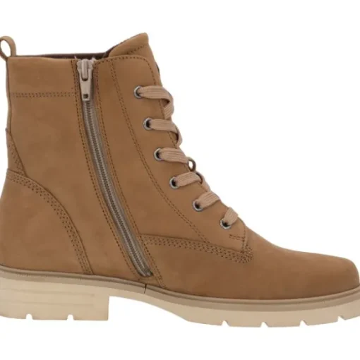 Gabor 34.651, Stiefeletten, Damen, Braun