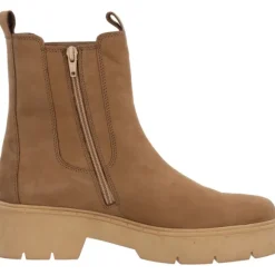 Gabor 31.740, Stiefeletten, Damen, Beige