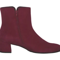 Gabor 55.680, Stiefeletten, Damen, merlot