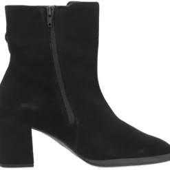 Gabor 35.692, Stiefeletten, Damen, Schwarz