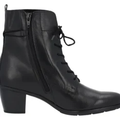Gabor 35.521, Stiefeletten, Damen, Schwarz