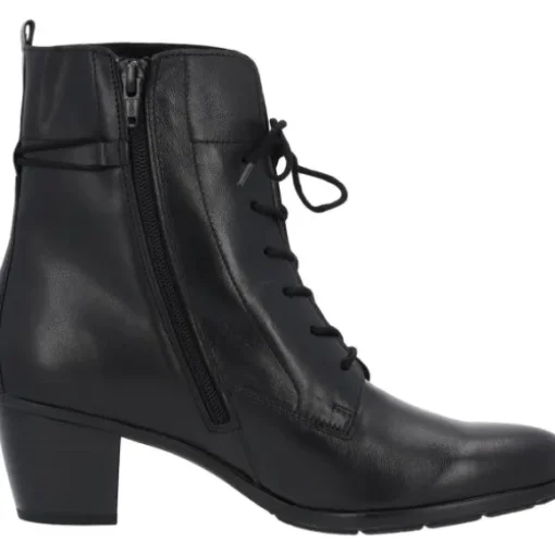 Gabor 35.521, Stiefeletten, Damen, Schwarz
