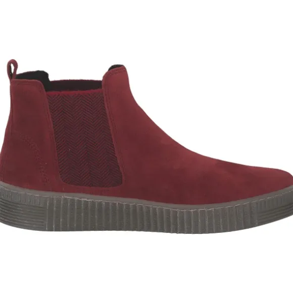 Gabor 53.731.15, Stiefeletten, Damen, dark-opera (fumo)