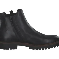 Gabor 52.720.57, Stiefeletten, Damen, schwarz(S.s/w/Mic)