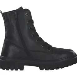 Gabor 52.525.57, Stiefeletten, Damen, schwarz (Micro)