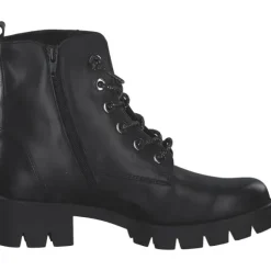 Gabor 51.711.37, Stiefeletten, Damen, schwarz(Se.Strass)