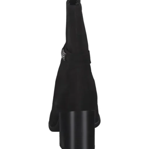 Gabor 35.531, Stiefeletten, Damen, Schwarz