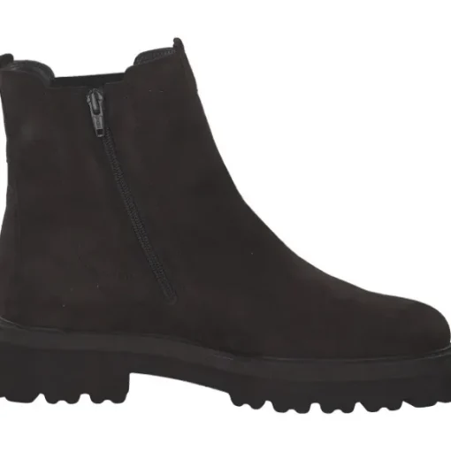 Gabor 51.750.18, Stiefeletten, Damen, chocolate