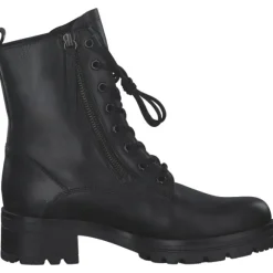 Gabor 52.785.87, Stiefeletten, Damen, schwarz (Flau/cdf)