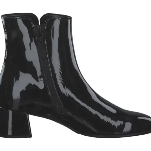 Gabor 55.680, Stiefeletten, Damen, Schwarz (Black)