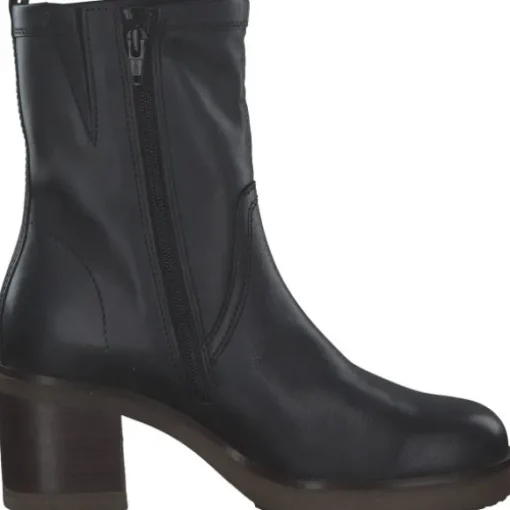 Gabor 52.851.57, Stiefeletten, Damen, Schwarz (Micro)