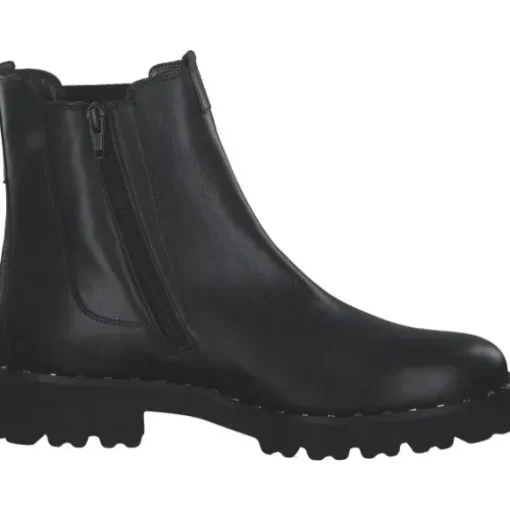 Gabor 51.750.37, Stiefeletten, Damen, Schwarz (Black)