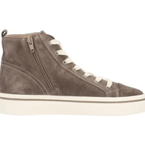 Gabor 33.660, Stiefeletten, Damen, mohair(panna)