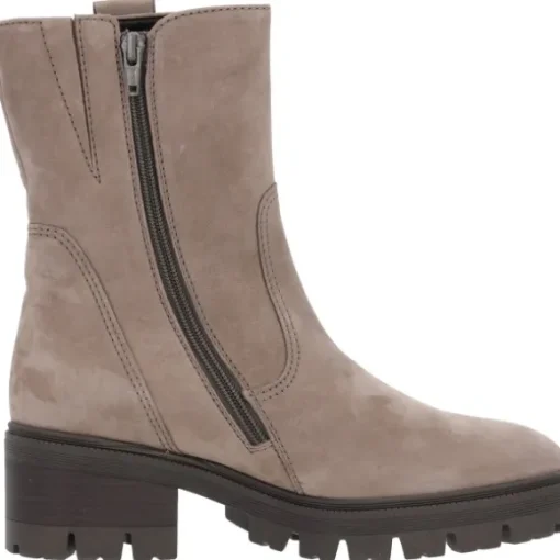 Gabor 32.810, Stiefeletten, Damen, Grau (fango)