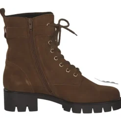 Gabor 51.714, Stiefeletten, Damen, Cognac
