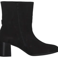 Gabor 35.531, Stiefeletten, Damen, Schwarz