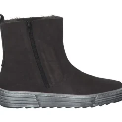 Gabor 73.775, Stiefeletten, Damen, Grau