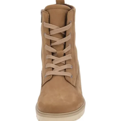 Gabor 34.651, Stiefeletten, Damen, Braun