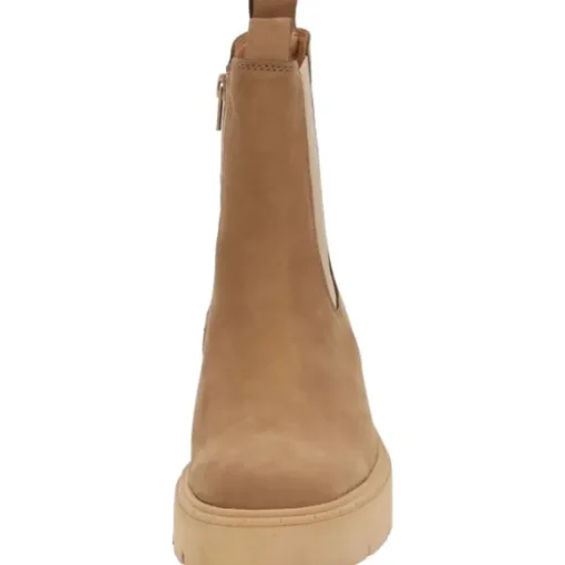 Gabor 31.740, Stiefeletten, Damen, Beige