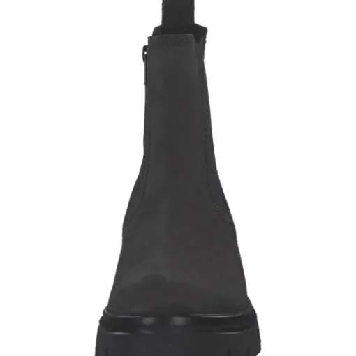 Gabor 31.850, Stiefeletten, Damen, Grau
