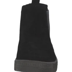 Gabor 53.731.17, Stiefeletten, Damen, schwarz (anthrazit)