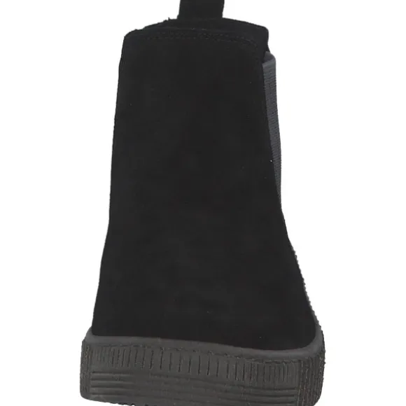 Gabor 53.731.17, Stiefeletten, Damen, schwarz (anthrazit)