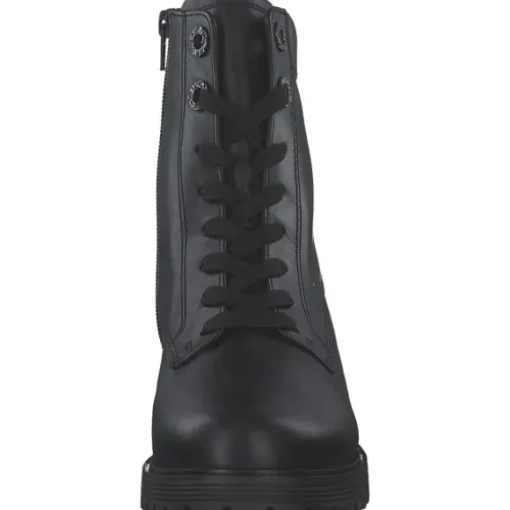 Gabor 52.765.57, Stiefeletten, Damen, schwarz (Micro)