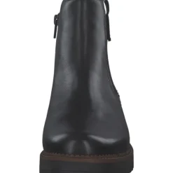 Gabor 52.720.57, Stiefeletten, Damen, schwarz(S.s/w/Mic)