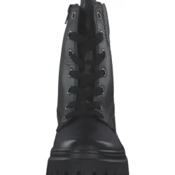 Gabor 52.525.57, Stiefeletten, Damen, schwarz (Micro)