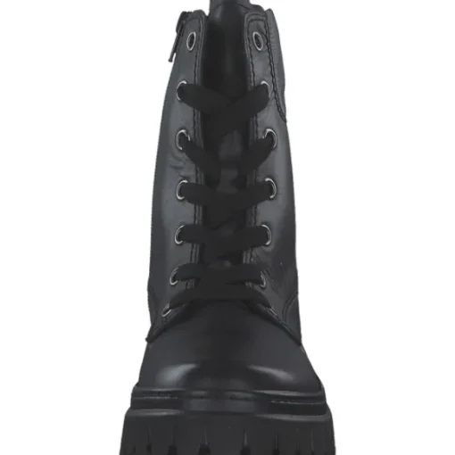 Gabor 52.525.57, Stiefeletten, Damen, schwarz (Micro)