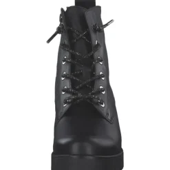 Gabor 51.711.37, Stiefeletten, Damen, schwarz(Se.Strass)