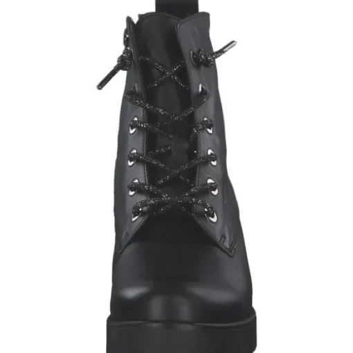 Gabor 51.711.37, Stiefeletten, Damen, schwarz(Se.Strass)