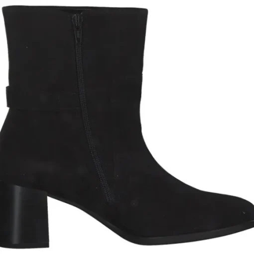 Gabor 35.531, Stiefeletten, Damen, Schwarz