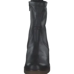 Gabor 52.851.57, Stiefeletten, Damen, Schwarz (Micro)