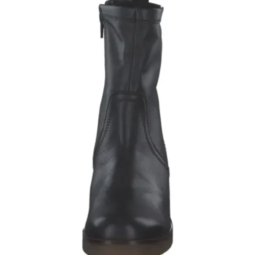 Gabor 52.851.57, Stiefeletten, Damen, Schwarz (Micro)