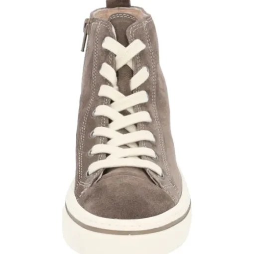 Gabor 33.660, Stiefeletten, Damen, mohair(panna)