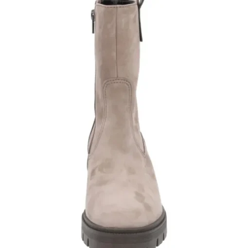 Gabor 32.810, Stiefeletten, Damen, Grau (fango)